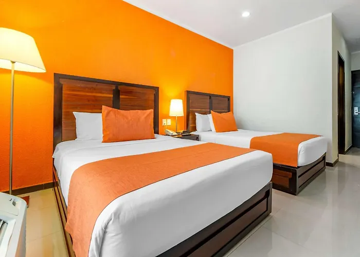 Comfort Inn Cancún Aeropuerto