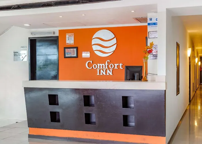Comfort Inn Cancún Aeropuerto